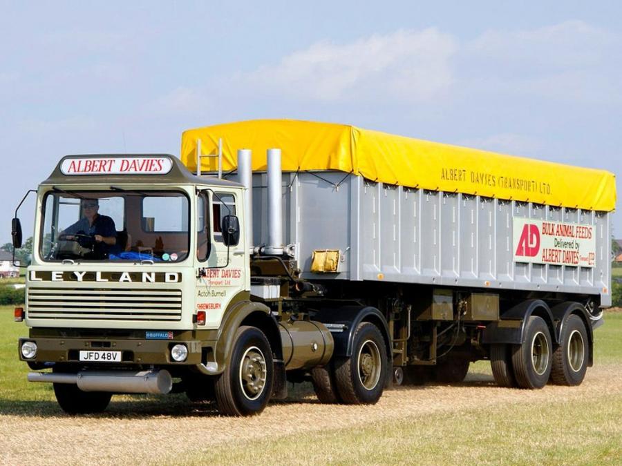  Leyland Buffalo 1968 года  (фото 2 из 2)